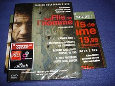 DVD - Les FILS de L' HOMME - Édition Collector 2 DVD -