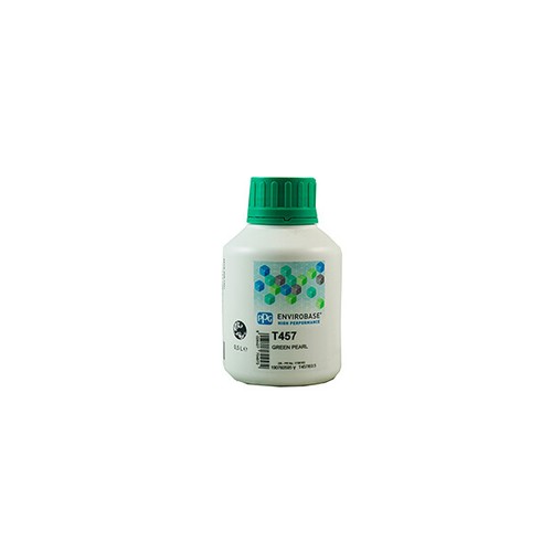 Ppg t457 envirobase green - t457, hp
