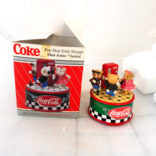 COCA COLA® BOITE MUSICAL