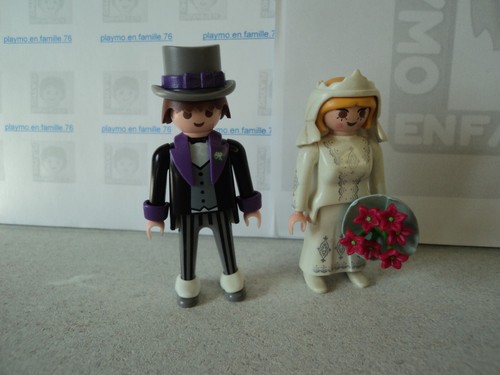Playmobil vintage city - vintage, life
