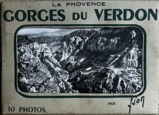 (CPA) Pochette de 10 mini