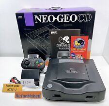 Console SNK NeoGeo CD NeoGeo