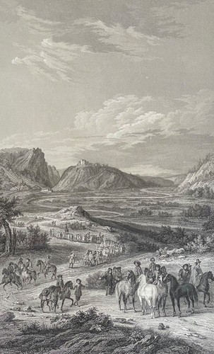 Prise fort joux 1674 - prise,