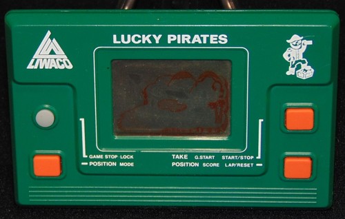 Lucky pirates liwaco yg 142 - liwaco,