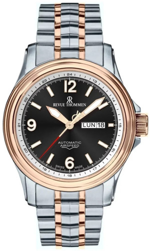 Revue thommen mod 16040 2457 - thommen, 16040.2457