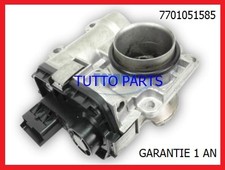 BOITIER CORPS PAPILLON RENAULT