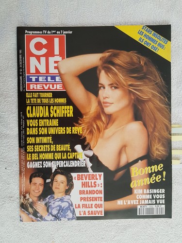 Cine revue 1993 - cine, n°52