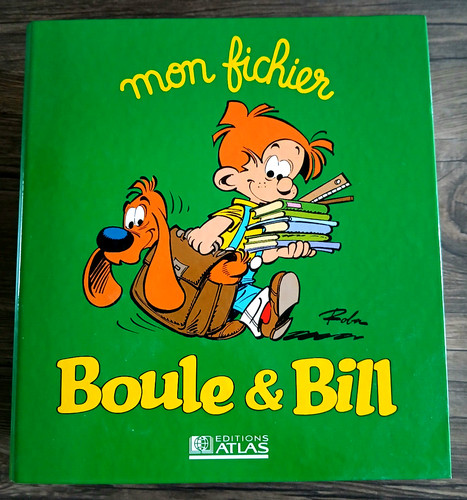 Mon fichier phrase classeur - mon, la