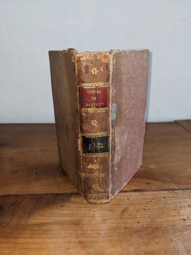 Livre ancien sarrazin contes - livre, ancien-a.sarrazin-contes