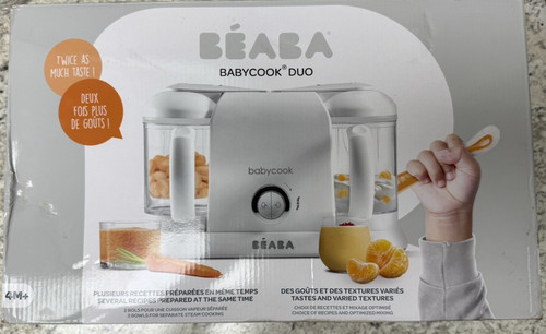 Beaba babycook duo 1 - beaba, baby