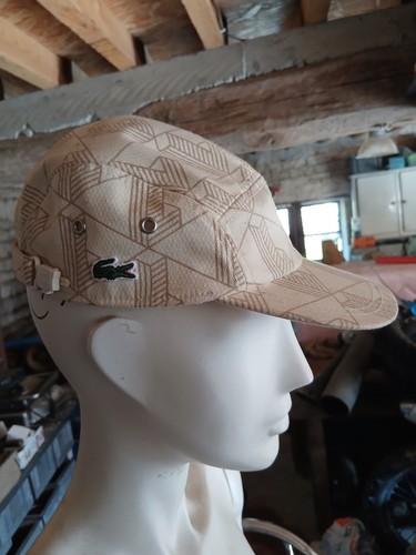 Casquette lacoste - casquette,