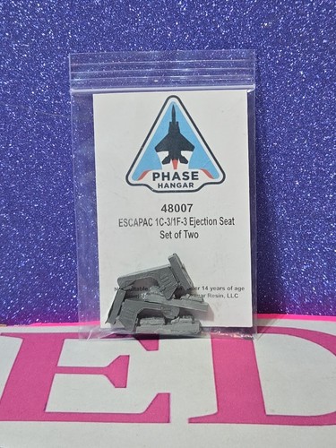 Phase hangar 48007 - phase, 1/48