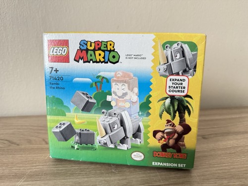 Lego super mario - lego,
