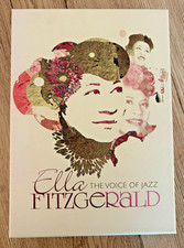 Ella Fitzgerald – The Voice