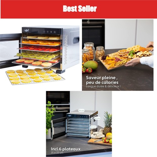 Déshydrateur alimentaire