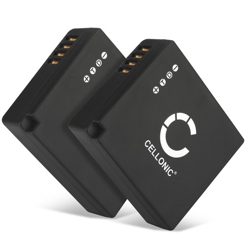 Batterie pour panasonic - 2x,