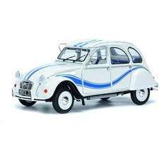 Citroen 2CV6 France 3 1986