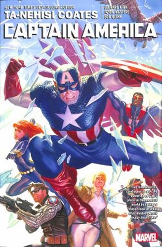 Captain america nehisi - captain, by