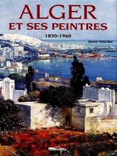 Alger et ses peintres, Marion Vidal Bue