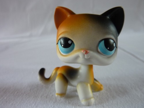 Petshop lps littlest - petshop,