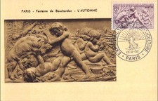 Carte maximum v2 - n° 861 -