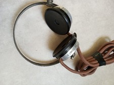 TSF Poste Batterie Galène Casque HERICSON