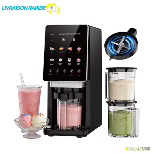 Machine glace teendow - machine, à