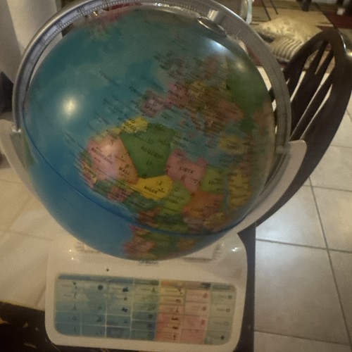 Oregon scientific smart globe - scientific,