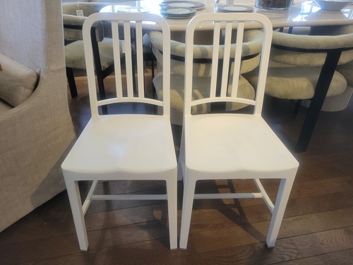 Set white recycled - 6,