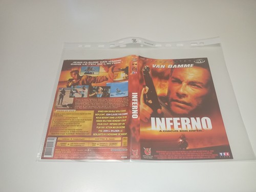 Dvd film inferno van - -,