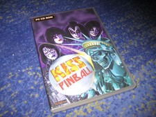 KISS Pinball PC Top FLIPPER 