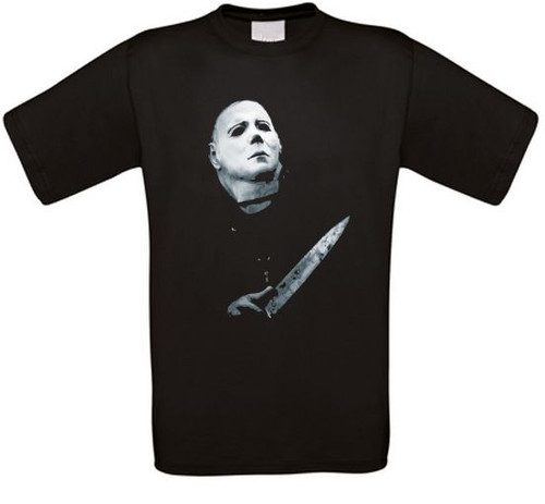 Shirt michael myers - t-shirt,