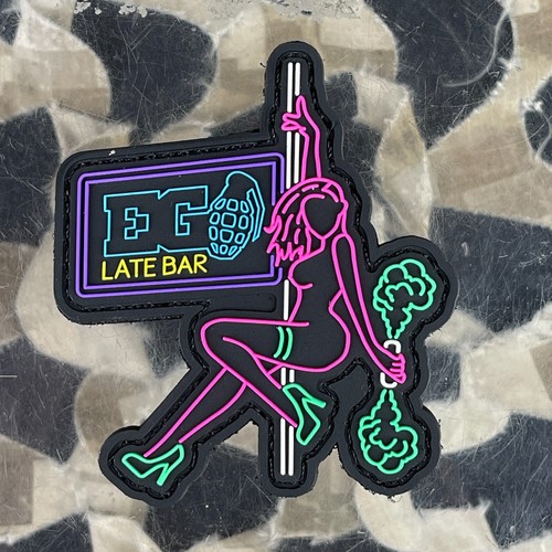 New enola gaye neon stripper - neon,