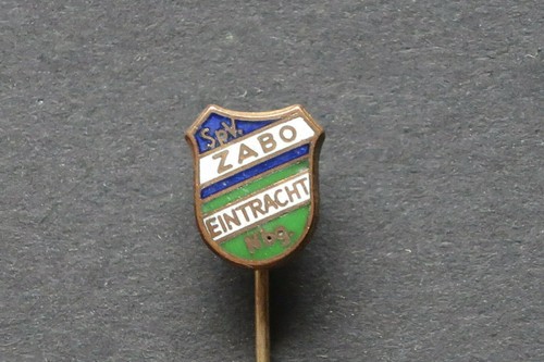 Pin football club - pin's, zabo