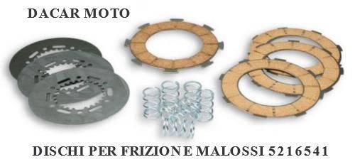 Disques pour embrayage - pour, malossi