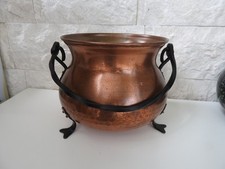 Cache pot Chaudron Jardinière