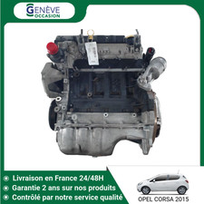 🇫🇷 MOTEUR   OPEL CORSA