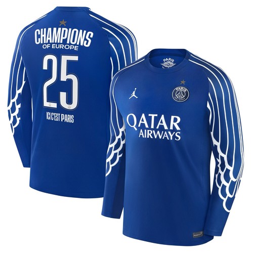 Maillot collector fourth - maillot, psg