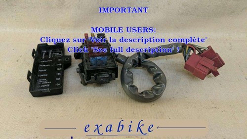 Boite fusibles pour honda - boite,