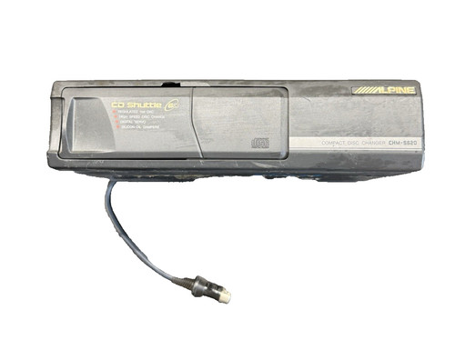 Alpine chm s620 - chm-s620, audio