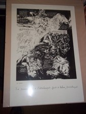 RAHAN - A. CHERET - 1984 -