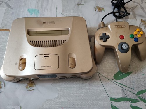 Nintendo console jap - nintendo, 64