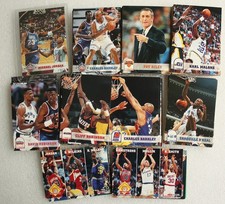 1993-94 NBA Hoops Basketball