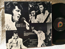 Elvis Presley  Frankie And Johnny 33 T LP en Import Canada EX