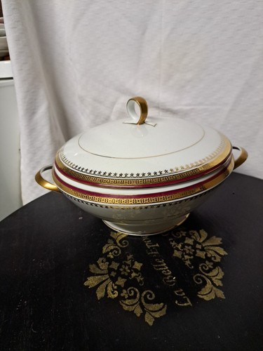 Soupiere jammet seignolles - soupiere,