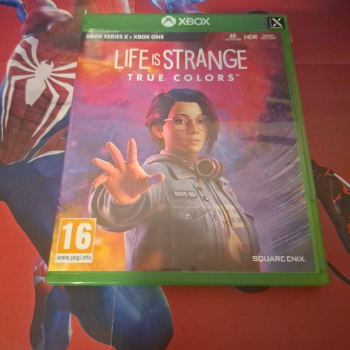 Life strange true colors - life,