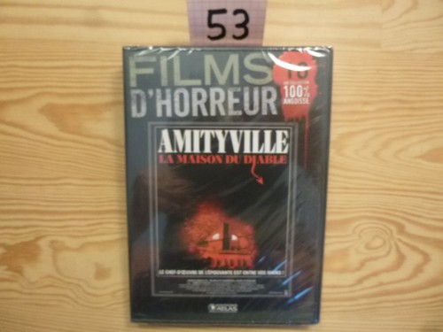 Dvd amityville la maison - :, du