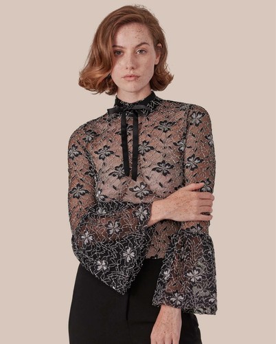 Anne fontaine laurine black - laurine,