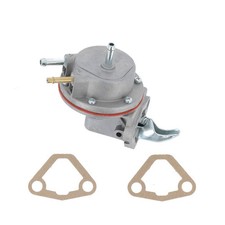 Pompe à essence sans levier