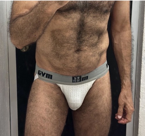Gym men jockstrap - gym, 2”